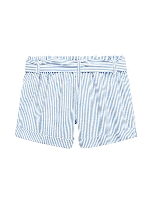 Shorts da Bambina Ralph Lauren con fiocco POLO RALPH LAUREN | 311901704001